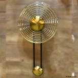 Настенный светильник Crystal Lux CANCION AP8W LED (220V, круглые)