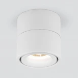 Точечный светильник накладной светодиодный Elektrostandard Klips DLR031 a063936 (220V, круглые)