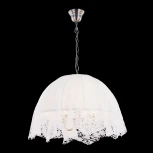 Подвесная люстра бахрома Citilux Bazel CL407134 (220V, на цепи)