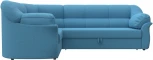 Диван угловой Карнелла левый угол Лига Диванов (Рогожка) арт.123446L