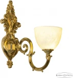 Бра Bohemia Verona 7203B15/1/175 G P1 U Pair