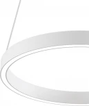 Подвесной светильник Maytoni Rim MOD058PL-L22WK (LED, 220V, на тросе, кольцо)