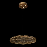 Подвесной светильник Loft It Cloud 10247/550 Gold (LED, 220V, на тросе, ветки)