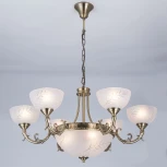 Подвесная люстра Citilux Кремона CL406193 (220V, на цепи)