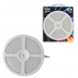 Светодиодная гибкая герметичная лента катушка 5м 4000К Uniel Neon ULS-N01-2835-120LED/m-6mm-IP67-DC12V-9W/m-5M-4000K блистер