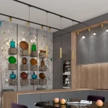 Трековый светильник Novotech Port 358500