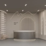 Профиль ARH-BENT-W11-2000 ANOD BLACK (Arlight, Алюминий) 039583