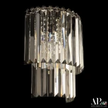 Бра светодиодное APL LED Sicilia SH500.B9.25-33.A.Ni.4000