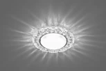 Встраиваемый точечный светильник Feron CD4023 29476 (220V, круглые)