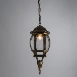 Уличный светильник подвесной Arte Lamp Atlanta A1045SO-1BN