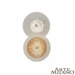 Настенный светильник Arte Milano 2.1252B.D150.H280.LED G (220V, круглые)