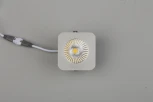 Встраиваемый точечный светильник Aployt Dayon APL.0104.19.05 (LED, 220V)