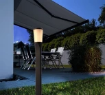 Наземный светильник Deko-Light Bessma 733026