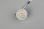 Встраиваемый точечный светильник Aployt Barbi APL.0093.09.05 (LED, 220V, круглые)