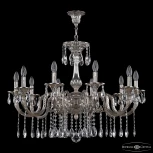 Подвесная люстра Bohemia 7322 73122/10/300 A Ni