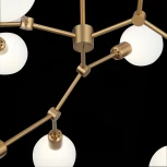 Потолочная люстра ST Luce Tavere SL413.212.09