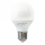 Лампочка светодиодная белый шар E27 4W Thomson Globe TH-B2362