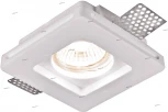 Встраиваемый точечный светильник Arte Lamp Invisible A9214PL-1WH (220V)