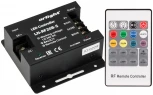 Контроллер LN-RF20B-S (12-24V, 288-576W, ПДУ 20кн) (IP20 Металл) 018609 Arlight
