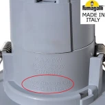 Встраиваемый светильник уличный Fumagalli Teresa 3L0.000.000.LYU1L (220V, круглые)