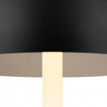 Интерьерная настольная лампа Maytoni Ray Z012TL-L8B3K (LED, 220V, выключатель, круглые, гриб)