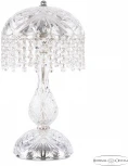 Настольная лампа Bohemia 1478 14781L1/22 Ni R