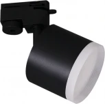 Трековый светильник Reluce 53004-9.3-001LD GX53 BK (220V)