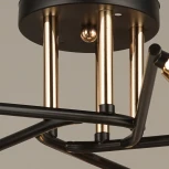 Потолочная люстра на штанге Reluce 03615-0.3-05 (220V)