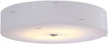 Потолочный светильник круглый Crystal Lux Jewel PL700 WH (220V)