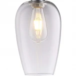 Подвесной светильник Arte Lamp Trento A9291SP-1CC (220V, на проводе, круглые)