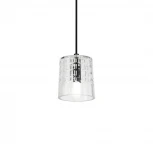 Подвесной светильник Ideal Lux Cognac Cognac-1 SP1 (220V, на проводе, круглые)