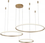 Подвесной светильник Zortes Ringolight ZRS.33325.75F (LED, 220V, на тросе)