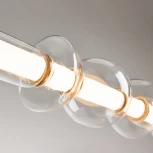 Подвесной светильник Maytoni Cosmo MOD210PL-L39BS3K (LED, 220V, на тросе)