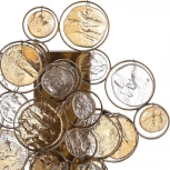 Настенный светильник Crystal Lux Deseo AP2 GOLD (220V, узор с кругами)