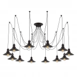 Подвесной светильник Citilux Эдисон CL451122