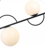 Подвесной светильник Stilfort Vine 2138/01/02P (220V, на тросе, шарики)