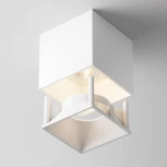 Потолочный светильник Alfa LED 3000K 1x12Вт 24° Dim Triac Maytoni Technical C065CL-L12W3K-D (220V, куб)