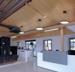 Подвесной светильник Deko-Light Panel 342089 (LED, 220V, на тросе, круглые)