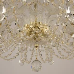 Подвесная люстра Bohemia 101 101/10/195 G