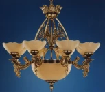 Подвесная люстра Bejorama Padua 2114/8 (220V, на цепи)