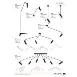 Потолочная люстра Nowodvorski Eye Super 6504 (220V)