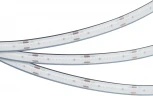 Светодиодная лента герметичная CSP-PFS-X320-10mm 24V Warm3000 (10 W/m, IP68, TWP100, 5m) (Arlight, -) 045052
