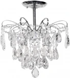 Потолочная люстра Escada Crown 682/4PL Chrome