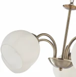 Подвесная люстра Arte Milano Amalfi-5010 335010/5 AB (220V, на цепи)