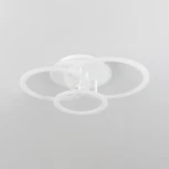 Потолочная люстра Citilux Тринити CL238130 (регулировка яркости, LED, 220V, пульт управления)