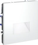 Встраиваемая LED подсветка (белый матовый) Voltum S70 VLS070602