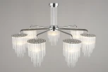 Потолочная люстра на штанге Omnilux Tuili OML-69307-07