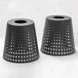 Спот Lussole Loft Erie LSP-9835