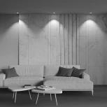 Встраиваемый светильник Alfa LED 3000K 1x10Вт 36° Dim Triac Maytoni Technical DL043-01-10W3K-D-RD-W