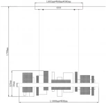Подвесной светильник Wertmark Lotta WE461.03.303